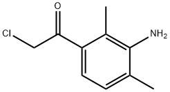 Ethanone, 1-(3-amino-2,4-dimethylphenyl)-2-chloro- (9CI)