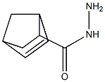 Bicyclo[2.2.1]hept-5-ene-2-carboxylic acid, hydrazide, exo- (9CI)