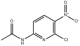 N-(2-CHLORO-3-NITRO-6-PYRIDYL)ACETAMIDE
