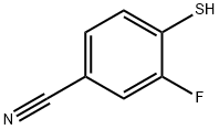 3-氟-4-巯基苯甲腈