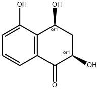 2,4,5-trihydroxy-1-tetralone