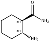 Cyclohexanecarboxamide, 2-amino-, (1R,2R)-rel- (9CI)