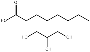 辛酸与1,2,3-丙三醇的酯