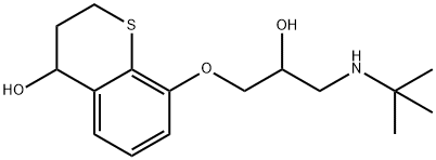 4-hydroxytertatolol
