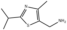 (2-异丙基-4-甲基噻唑-5-基)甲胺