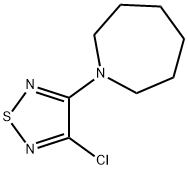 1-(4-氯-1,2,5-噻二唑-3-基)高哌啶