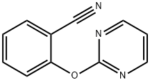 2-(嘧啶-2-基氧基)苯甲腈