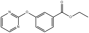 3-(嘧啶-2-基氧基)苯甲酸乙酯