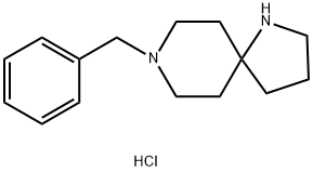 8-苄基-1,8-二氮杂-螺[4.5]癸烷二盐酸盐