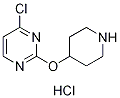 4-氯-2-(4-哌啶基氧基)嘧啶盐酸盐