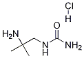 1-(2-氨基-2-甲基丙基)脲盐酸盐