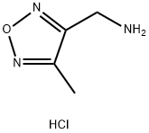 C-4-甲基 -3-恶二唑甲胺盐酸盐
