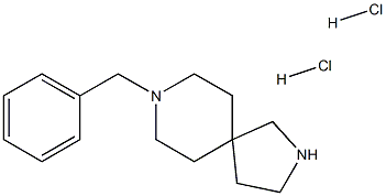 8-苄基-2,8-二氮杂螺[4.5]癸烷盐酸盐