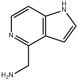 1H-Pyrrolo[3,2-c]pyridine-4-MethanaMine