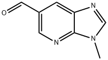3-甲基-3H-咪唑并[4,5-B]吡啶-6-甲醛