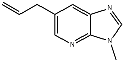 6-Allyl-3-methyl-3H-imidazo[4,5-b]pyridine