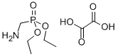 二乙基(甲氨基)膦酸草酸盐