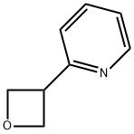 Pyridine, 2-(3-oxetanyl)- (9CI)