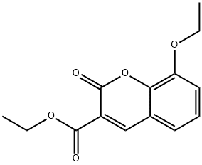 Ethyl 8-ethoxy-2-oxo-2H-chromene-3-carboxylate