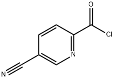 5-cyanopicolinoyl chloride