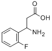 3-AMINO-3-(2-FLUORO-PHENYL)-PROPIONIC ACID