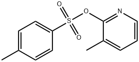 3-甲基吡啶-2-基 4-甲基苯磺酸负离子