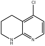 5-氯-1,2,3,4-四氢-1,8-萘啶