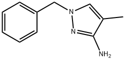 1-苯甲基-4-甲基-1H-吡唑-3-胺