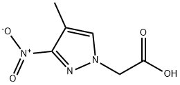 (4-methyl-3-nitro-1H-pyrazol-1-yl)acetic acid