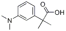2-(3-DiMethylaMino-phenyl)-2-Methyl-propionic acid