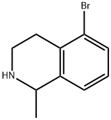 5-溴-1-甲基-1,2,3,4-四氢异喹啉