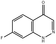 7-氟-4(1H)-噌啉酮