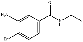 3-AMino-4-broMo-N-ethylbenzaMide