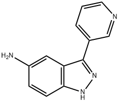 (吡啶-3-基)-1H-吲唑-5-胺