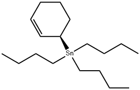 三丁基(1R)-2-环己烯-1-基-锡烷