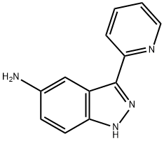 3-(吡啶-2-基)-1H-吲唑-5-胺
