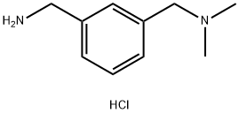 [3-(aminomethyl)benzyl]dimethylamine dihydrochloride