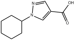 1-环己基吡唑-4-甲酸
