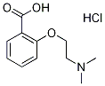 2-[2-(二甲氨基)乙氧基]苯甲酸盐酸盐