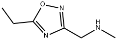 5-乙基-N-甲基-1,2,4-噁二唑-3-甲胺