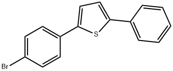 2-(4-溴苯基)-5-苯基噻吩