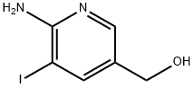 (6-氨基-5-碘吡啶-3-基)甲醇