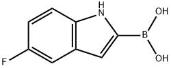 (5-Fluoro-1H-indol-2-yl)boronic acid