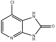 ;7-氯-1,3-二氢-2H-咪唑并[4,5-B]吡啶-2-酮