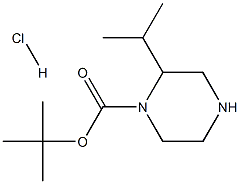 2-异丙基哌嗪-1-羧酸叔丁酯(盐酸盐)