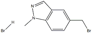 5-Bromomethyl-1-methylindazole hydrobromide
