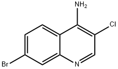4-Amino-7-bromo-3-chloroquinoline