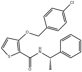 化合物AS1949490