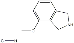 4-甲氧基异吲哚啉盐酸盐