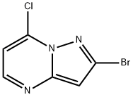 2-溴-7-氯吡唑[1,5-A]嘧啶